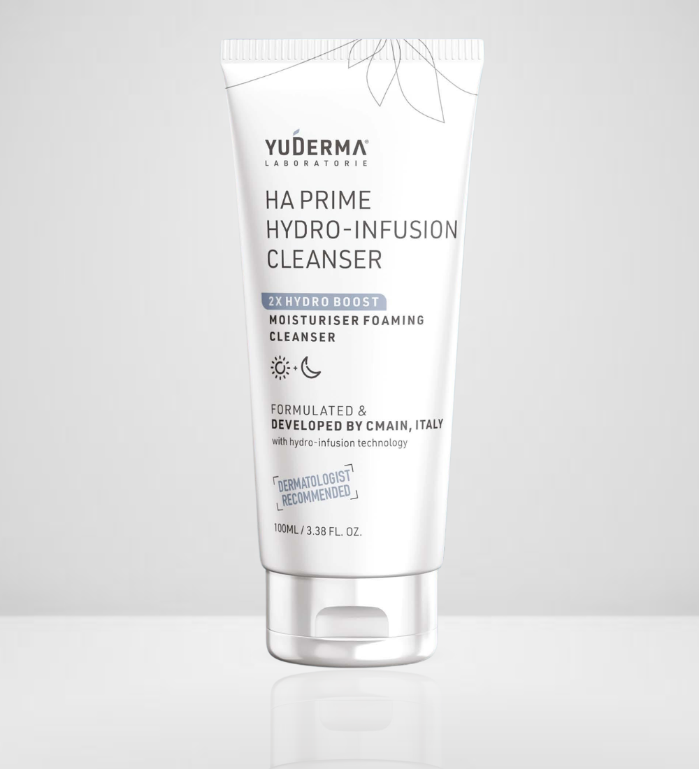 HA Prime Hydro-Infusion Cleanser
